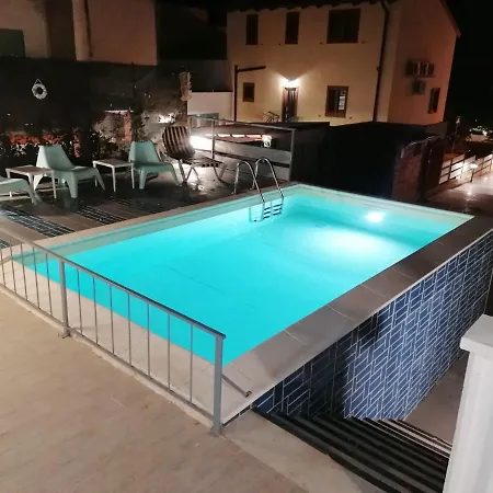 Seaside Haven: Marina With Pool And Ocean Views Apartment